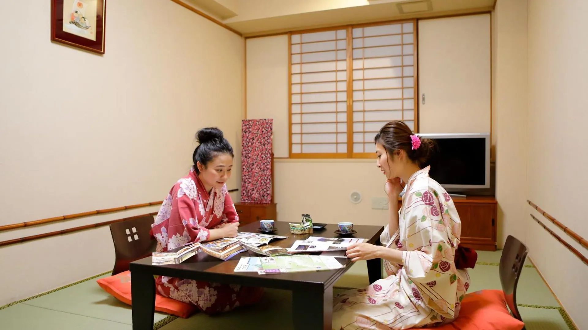Tenseien Hakone Ryokan
