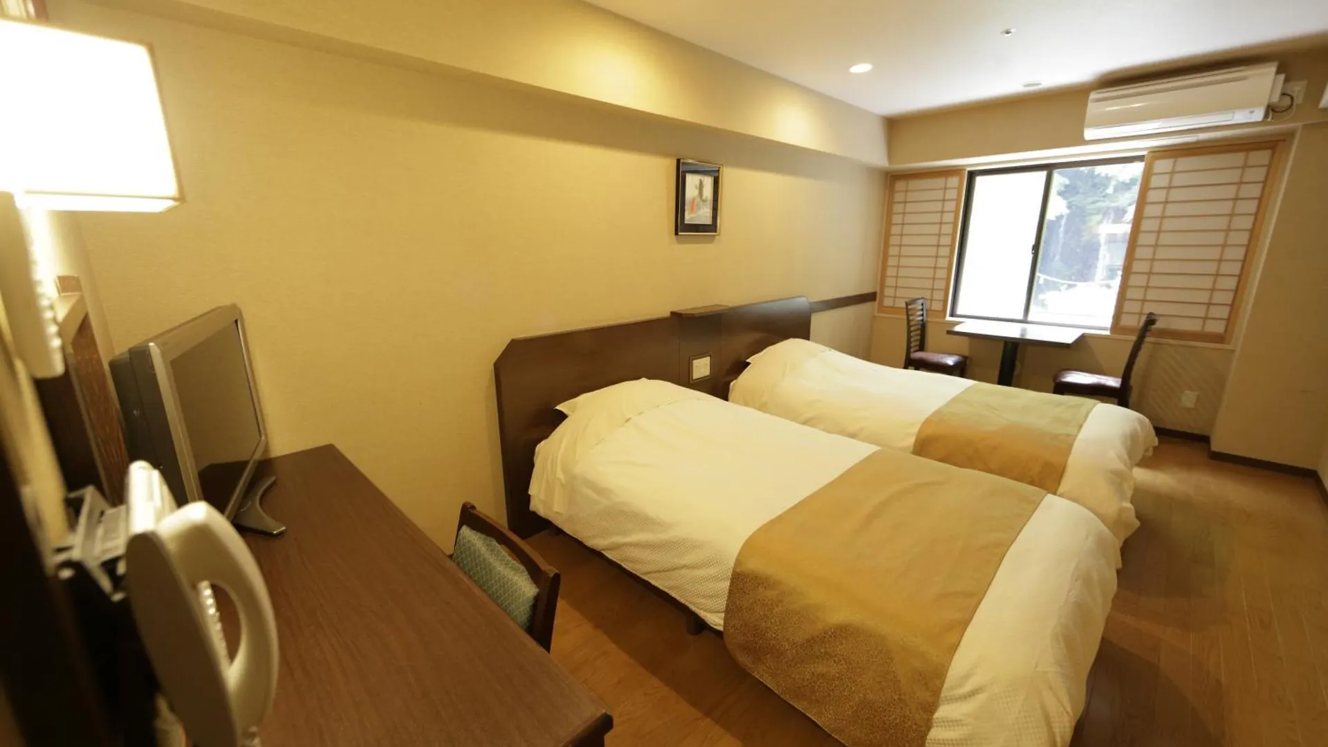 Ryokan Tenseien Hakone