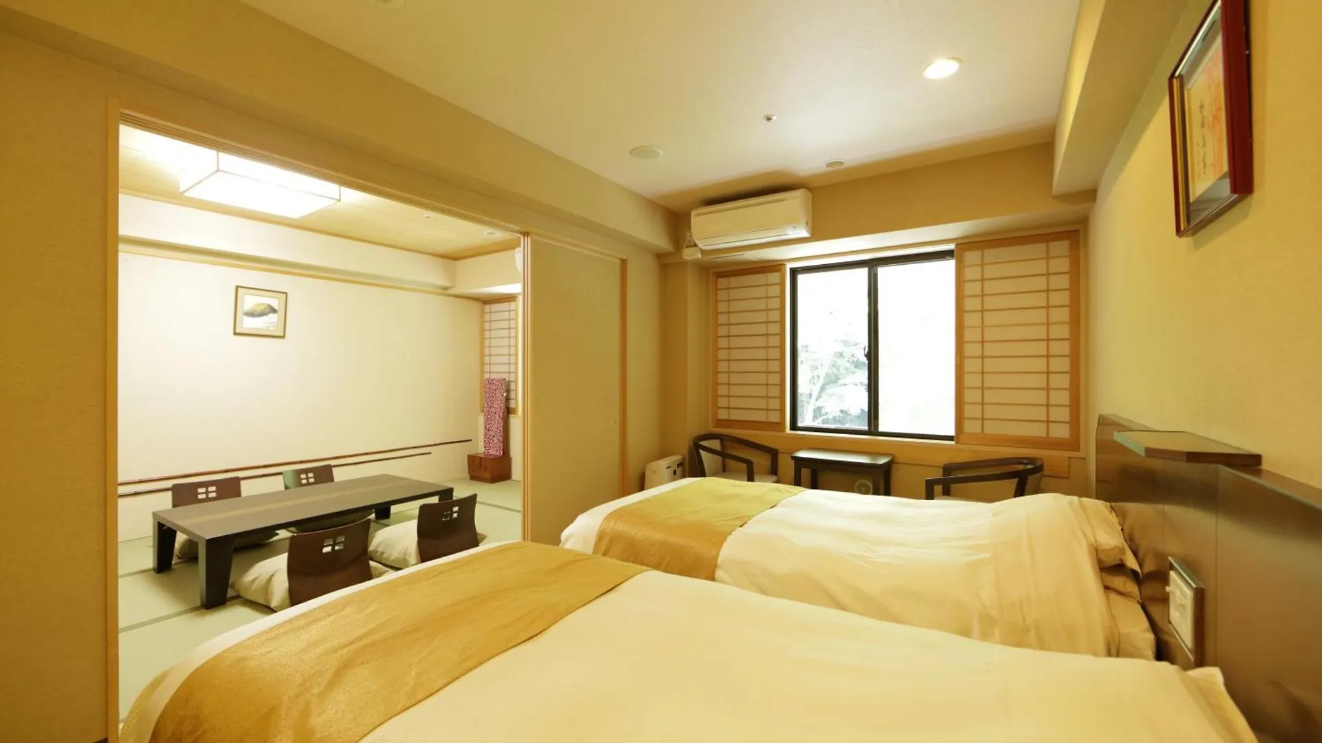 Ryokan Tenseien Hakone
