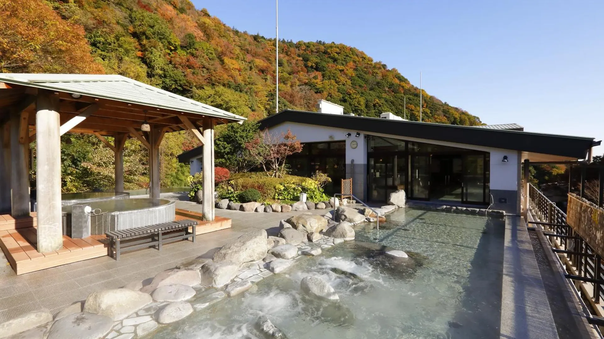 Ryokan Tenseien Hakone