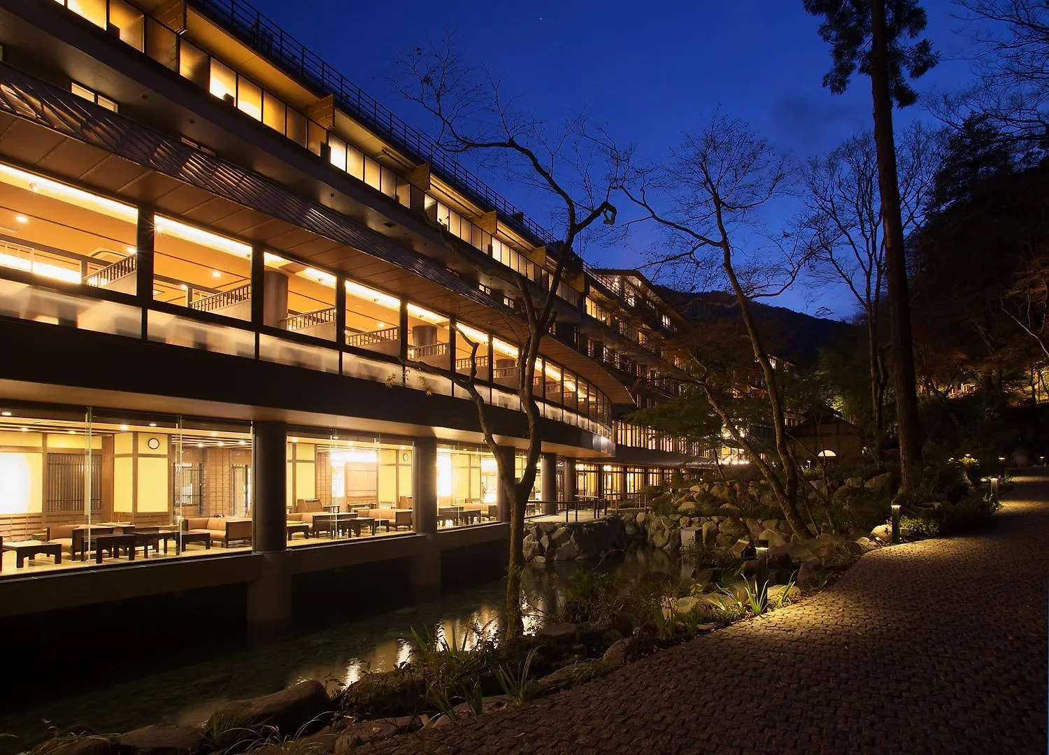 Tenseien Hakone Ryokan
