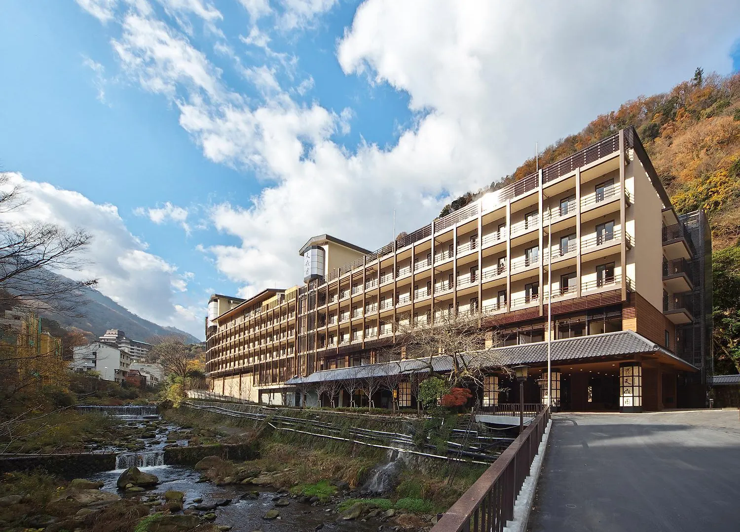 Ryokan Tenseien Hakone