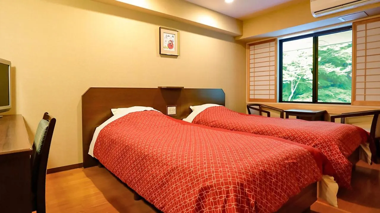 Tenseien Hakone Ryokan