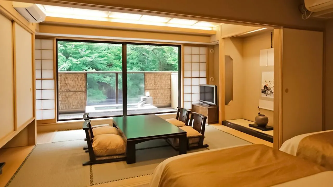 Tenseien Hakone